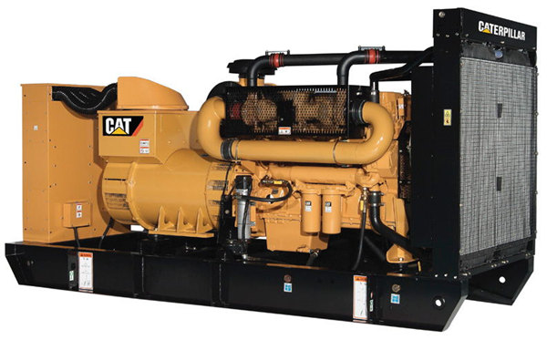 卡特彼勒柴油發電機組